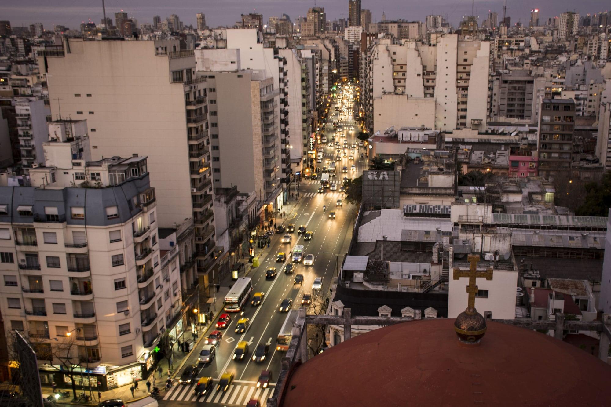בואנוס איירס Isi Baires Alquiler Temporario מראה חיצוני תמונה