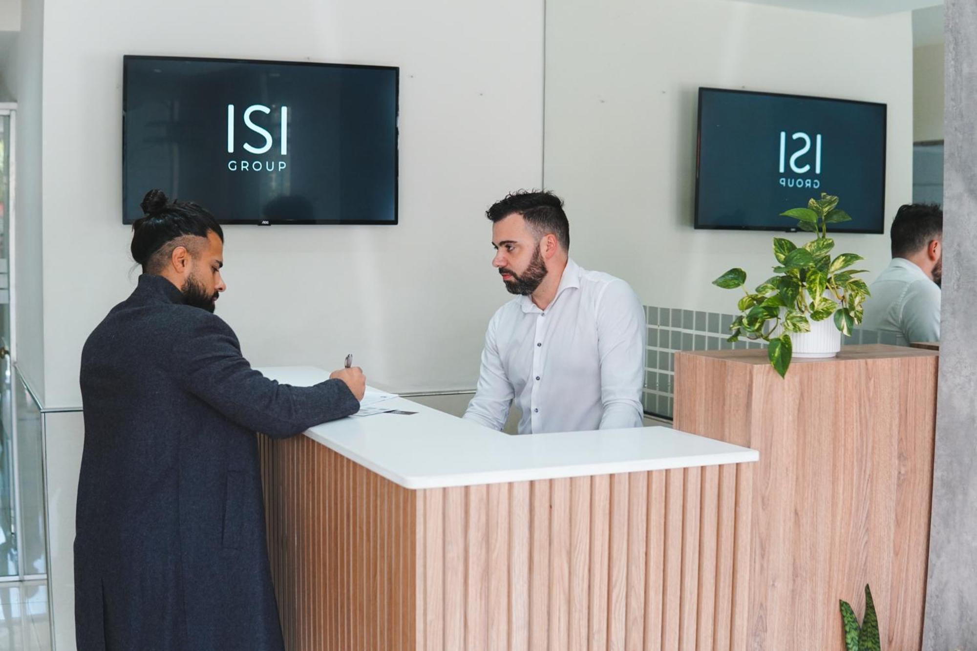בואנוס איירס Isi Baires Alquiler Temporario מראה חיצוני תמונה